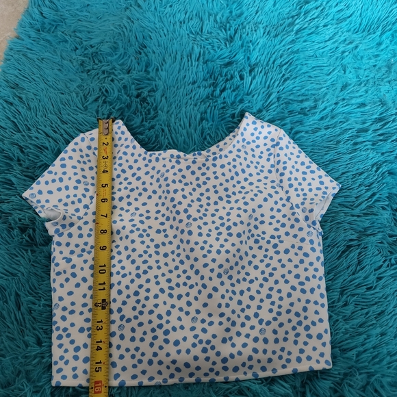 Lilly pulitzer top - Picture 4 of 7